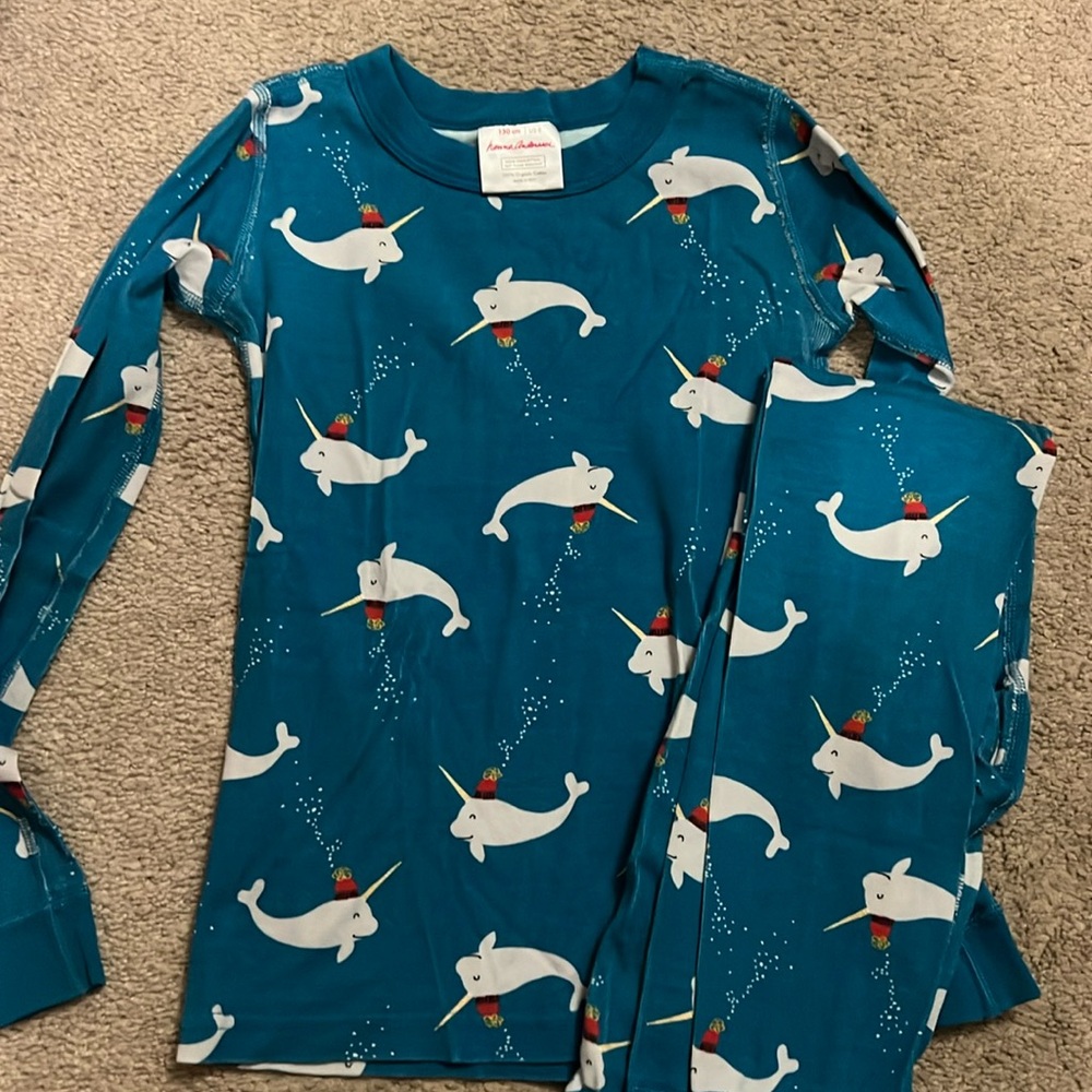 Hanna Andersson size 130 8